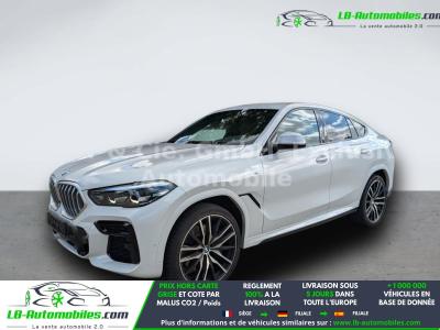 BMW X6 xDrive40d 340 ch BVA