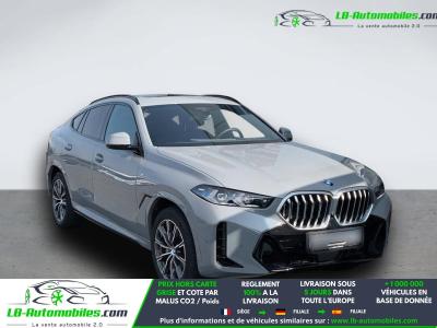 BMW X6 xDrive30d 286 ch BVA