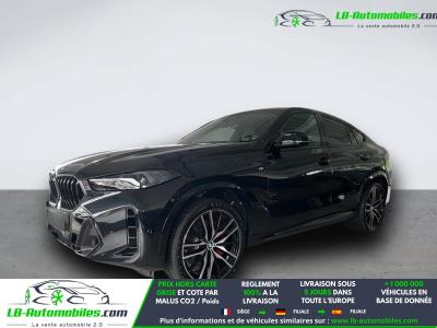 BMW X6 xDrive30d 286 ch BVA