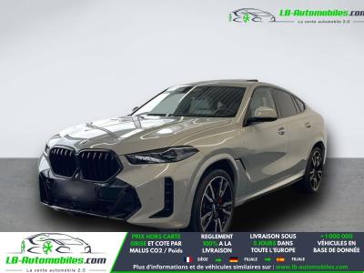 BMW X6 xDrive30d 286 ch BVA