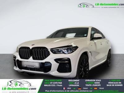 BMW X6 xDrive30d 286 ch BVA