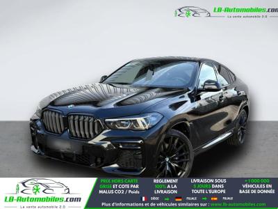 BMW X6 xDrive30d 286 ch BVA