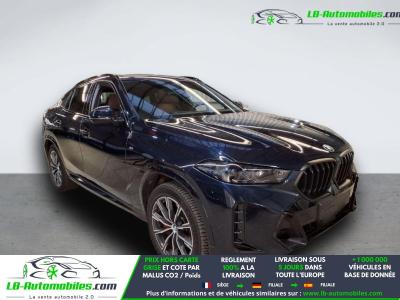 BMW X6 xDrive30d 298 ch BVA