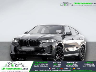 BMW X6 xDrive30d 298 ch BVA