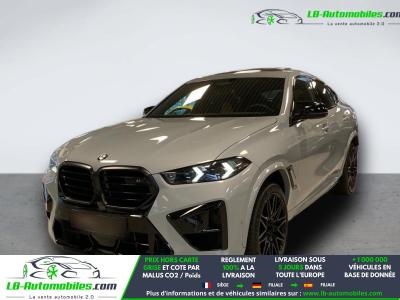 BMW X6 M Compétition 625ch BVA