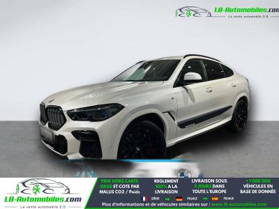 BMW X6 xDrive40d 340 ch BVA