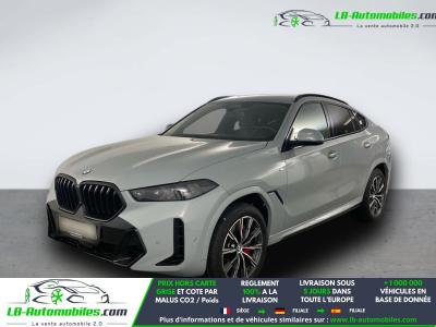 BMW X6 xDrive30d 286 ch BVA