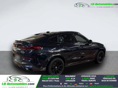BMW X6 xDrive30d 286 ch BVA