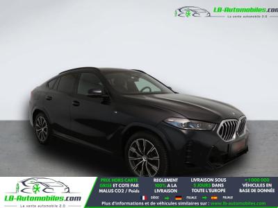 BMW X6 xDrive30d 286 ch BVA