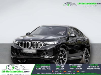 BMW X6 xDrive30d 298 ch BVA