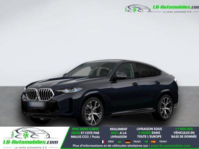 BMW X6 xDrive30d 298 ch BVA