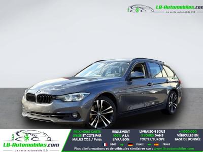 BMW Série 3 Touring 330d 258 ch BVA