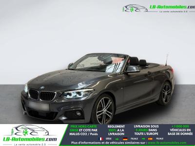 BMW Série 2 Cabriolet 220i 184 ch BVA