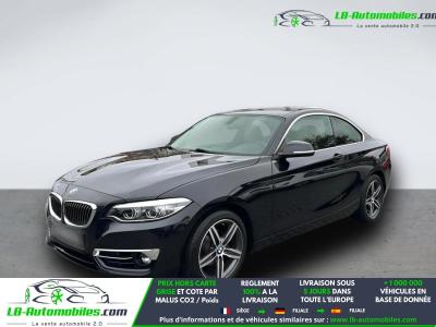 BMW Série 2 Coupé 218i 136 ch BVA
