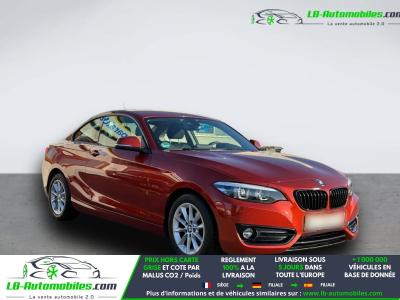 BMW Série 2 Coupé 218i 136 ch BVA