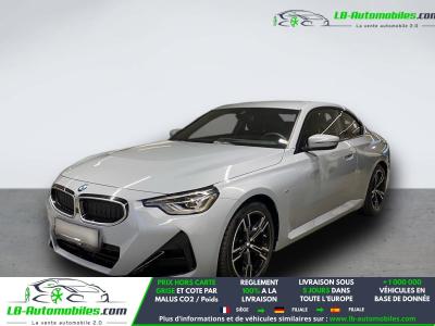 BMW Série 2 Coupé 218i 156 ch BVA