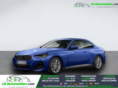 BMW Série 2 Coupé 220i 184 ch BVA