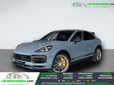 Porsche Cayenne Coupé Turbo GT  4.0 V8 640 ch  BVA