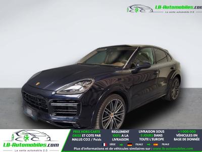 Porsche Cayenne Coupé Turbo E-Hybrid 4.0 V8 680 ch  BVA