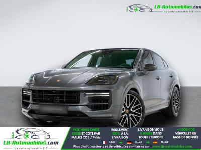 Porsche Cayenne Coupé Turbo E-Hybrid 4.0 V8 739 ch