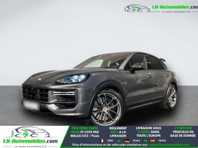 Porsche Cayenne Coupé Turbo E-Hybrid 4.0 V8 739 ch