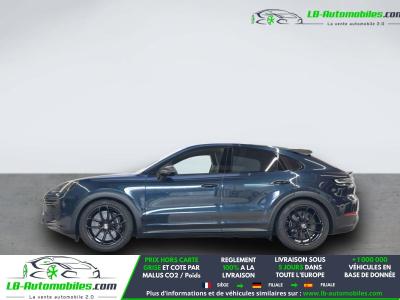 Porsche Cayenne Coupé Turbo E-Hybrid 4.0 V8 739 ch