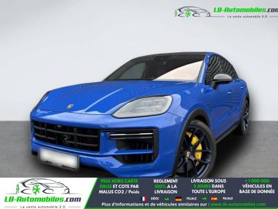 Porsche Cayenne Coupé Turbo E-Hybrid 4.0 V8 739 ch