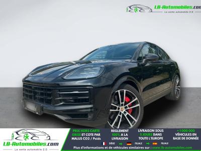 Porsche Cayenne Coupé GTS 4.0 V8 474 ch