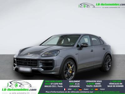 Porsche Cayenne Coupé Turbo E-Hybrid 4.0 V8 739 ch