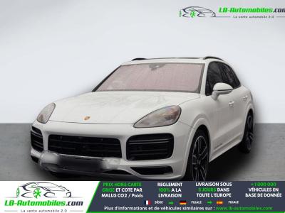 Porsche Cayenne Turbo 4.0 V8 550 ch  BVA