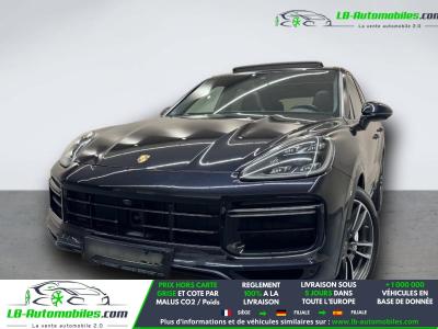 Porsche Cayenne Turbo 4.0 V8 550 ch  BVA