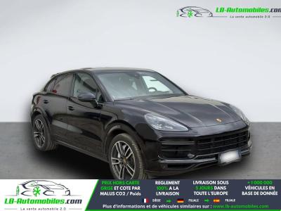 Porsche Cayenne Turbo 4.0 V8 550 ch  BVA