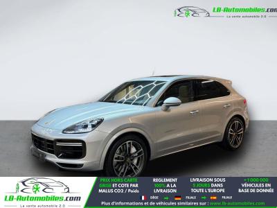 Porsche Cayenne Turbo 4.0 V8 550 ch  BVA