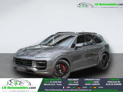 Porsche Cayenne GTS 4.0 V8 474 ch