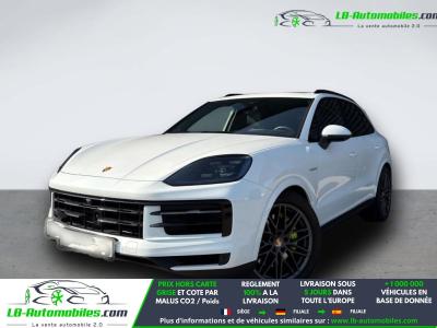 Porsche Cayenne E-Hybrid 3.0 V6 470 ch