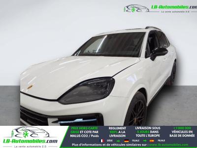 Porsche Cayenne GTS 4.0 V8 474 ch