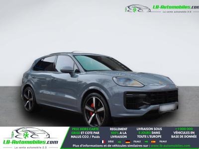 Porsche Cayenne Turbo E-Hybrid 4.0 V8 739 ch