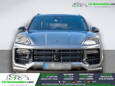 Porsche Cayenne Turbo E-Hybrid 4.0 V8 739 ch
