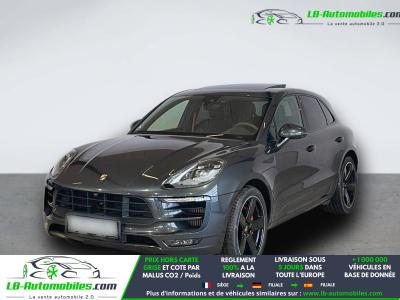 Porsche Macan GTS 3.0 V6 360 ch