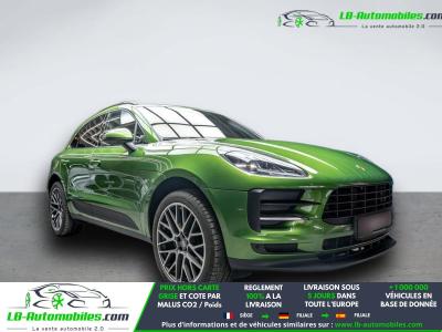 Porsche Macan 2.0 245 ch