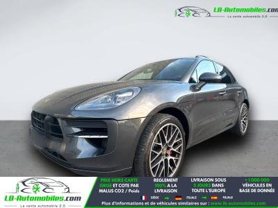 Porsche Macan GTS 3.0 380 ch