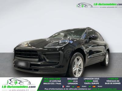 Porsche Macan 2.0 265 ch PDK