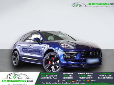 Porsche Macan S 3.0 380 ch PDK