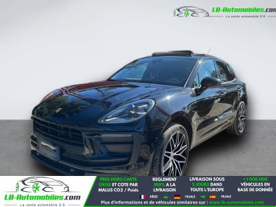 Porsche Macan 2.0 265 ch PDK