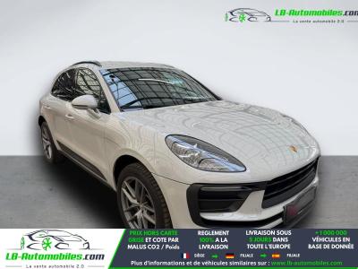 Porsche Macan 2.0 265 ch PDK