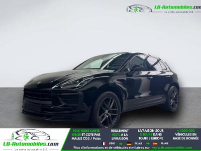 Porsche Macan 2.0 265 ch PDK
