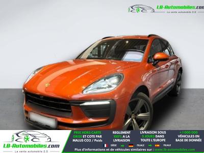 Porsche Macan 2.0 265 ch PDK