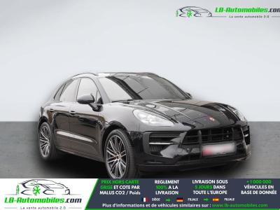 Porsche Macan GTS 3.0 380 ch