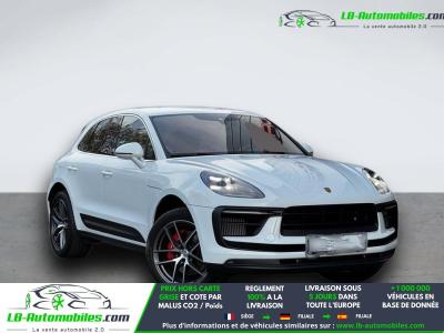 Porsche Macan S 3.0 380 ch PDK