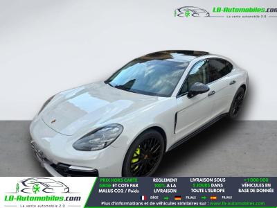 Porsche Panamera Turbo V8 4.0 550